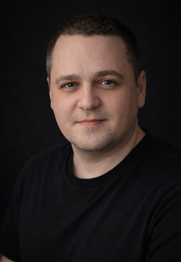 My photo - Semen, 37 from Minsk (@semen28099)