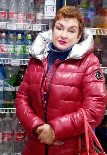 Моя фотография - Ирина, 58 из Геленджик (@irinanikitina19)