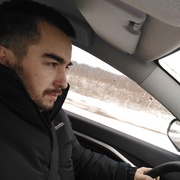 Виктор Никитин, 33, Полярный