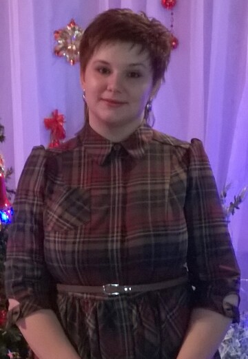 My photo - Ekaterina, 38 from Leningradskaya (@ekaterina80170)
