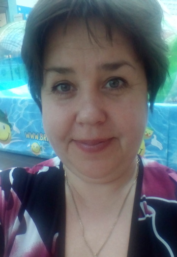 My photo - Laura, 45 from Saint Petersburg (@laura2544)