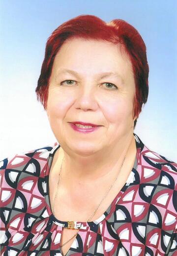 Моя фотография - Данилова Лидия Никола, 76 из Мценск (@danilovalidiyanikola)