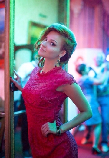 Моя фотография - Карина, 33 из Санкт-Петербург (@karina19633)
