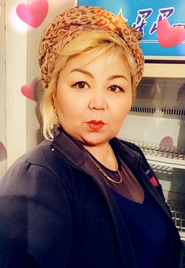 My photo - Amanbekova Nazira, 54 from Bishkek (@amanbekovanazira)