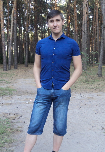 Моя фотография - Евгений, 42 из Воронеж (@evgeniy244352)