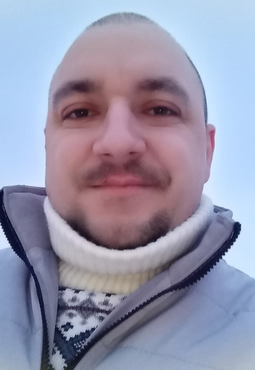 My photo - Evgeniy, 39 from Klin (@evgeniy428534)