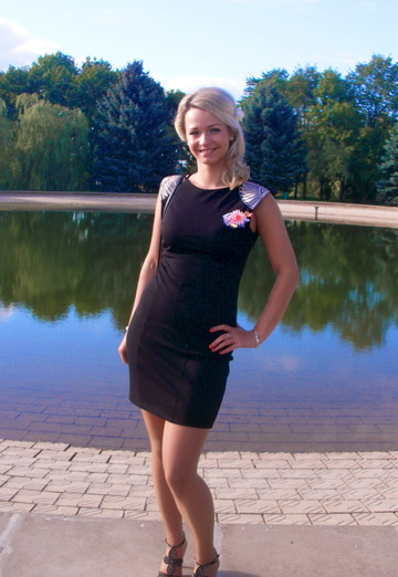 Моя фотография - Екатерина, 32 из Борисов (@ekaterina96378)