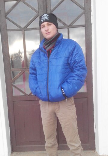 Моя фотография - Микола, 27 из Черкассы (@mikola1889)