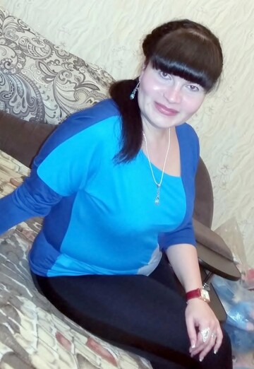 Mein Foto - Natalja, 39 aus Belogorsk (@natalya325270)