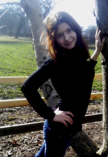 My photo - dіana, 23 from Ivano-Frankivsk (@dana4132)