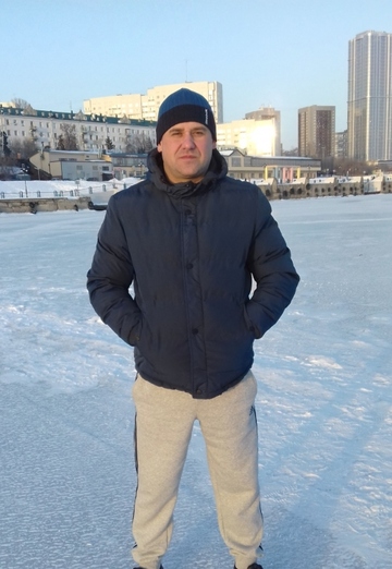 Моя фотография - Андрей, 45 из Саратов (@andrey487287)