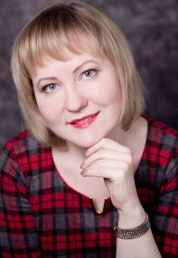 Моя фотография - Елена, 47 из Москва (@elena210725)