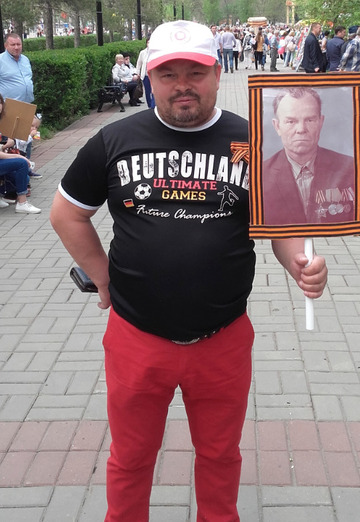 Моя фотография - сергей, 44 из Оренбург (@sergey853061)