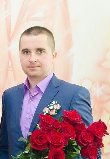 Моя фотография - Виталий, 35 из Сумы (@vitaliy102910)