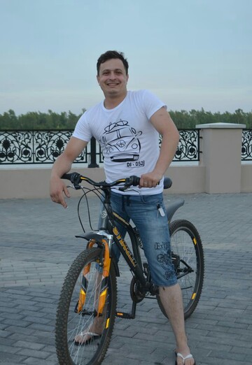 Моя фотография - Андрей, 40 из Барнаул (@velixar83)