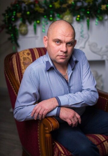 Моя фотография - Алексей, 49 из Кемерово (@aleksey395624)