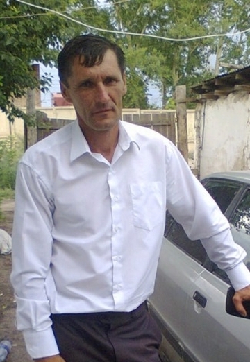 My photo - aleksey, 51 from Makinsk (@aleksey7762735)
