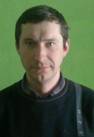 Моя фотография - Сергей, 40 из Можга (@sergey127960)