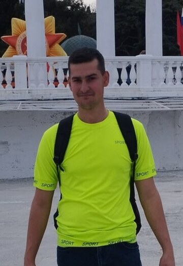 My photo - Ruslan, 22 from Yalta (@ruslan279994)