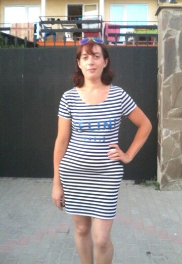 Моя фотография - Оксана, 39 из Архипо-Осиповка (@oksana57424)