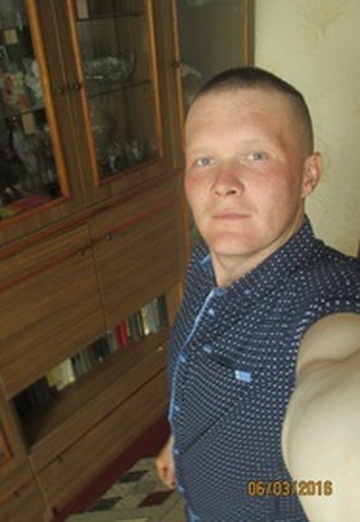 Моя фотография - Дмитрий, 33 из Гомель (@dmitriy259522)