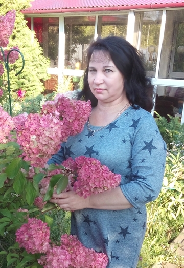 My photo - Tatyana, 56 from Furmanov (@tatyana276845)