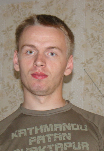 Моя фотография - Егор, 41 из Москва (@egor22743)