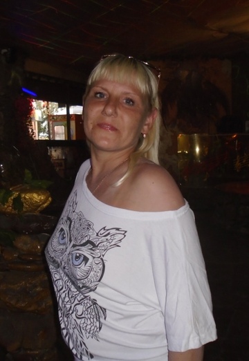 Моя фотография - Елена, 49 из Вышний Волочек (@elena328372)
