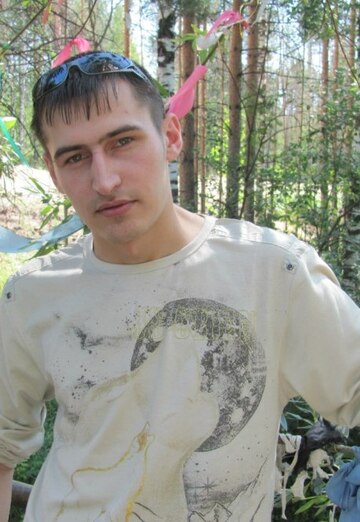 Моя фотография - Александр, 37 из Березники (@aleksandr222228)