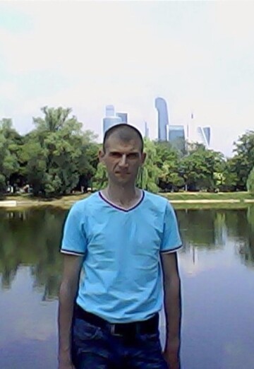 Моя фотография - Александр, 42 из Иваново (@aleksandr634785)