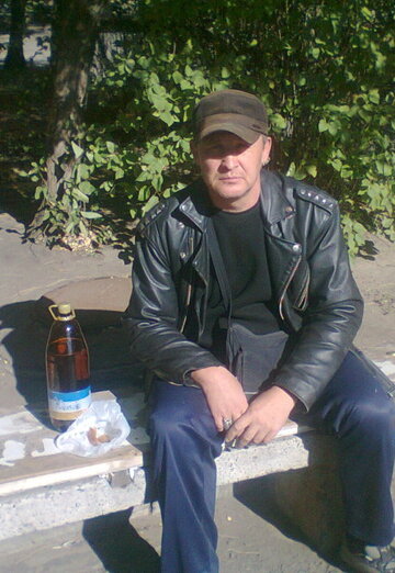 My photo - andrey, 53 from Severodonetsk (@andrey387142)