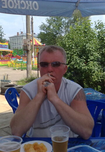 My photo - aleksardr, 56 from Nizhny Novgorod (@aleksardr6)