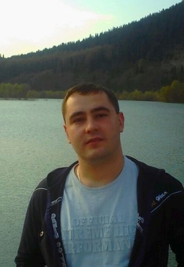 My photo - PryaNik, 33 from Uzhgorod (@pryanik178)