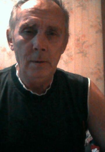 Моя фотография - Vladimir, 68 из Ярославль (@vladimir272338)
