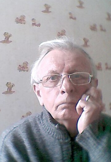 My photo - Aleksey, 70 from Kamyshin (@aleksey395622)
