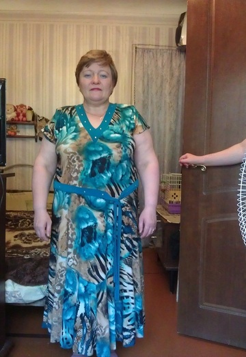 Моя фотография - elena, 64 из Подольск (@elena242554)