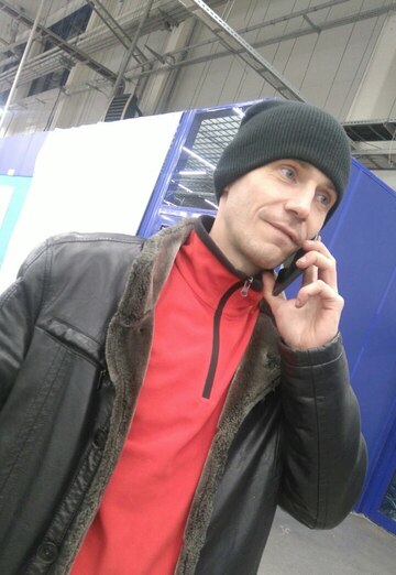 My photo - Sergey, 42 from Pskov (@sergey536491)