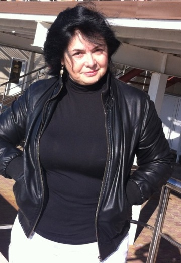 Моя фотография - Людмила Стрижакова, 68 из Краснодар (@ludmilastrijakova)