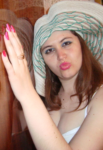 My photo - Yuliya, 31 from Sumy (@uliya139386)