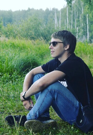 Mein Foto - Niks Leksov, 29 aus Iwanowo (@niksleksov)