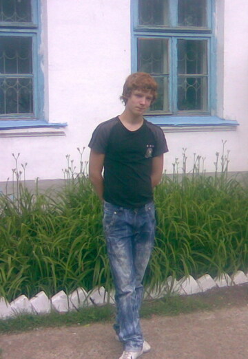My photo - Dmitriy, 29 from Tchaikovsky (@dmitriy350462)
