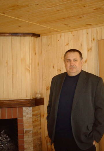 My photo - Nikolay, 69 from Kaluga (@nikolay58381)