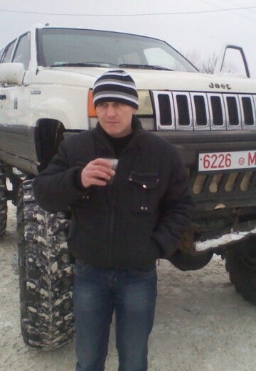 My photo - Dmitriy, 34 from Minsk (@dmitriy378892)