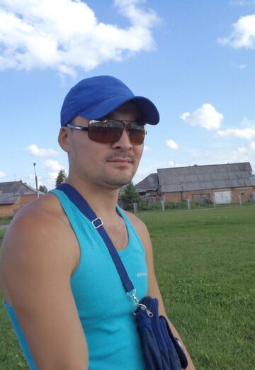 My photo - Timur, 39 from Novosibirsk (@timur42854)