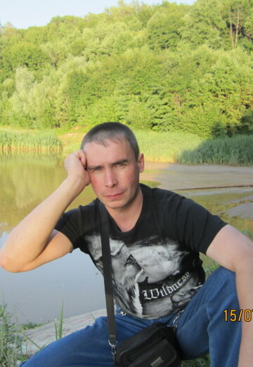 My photo - sergey, 47 from Cheboksary (@sergey982266)