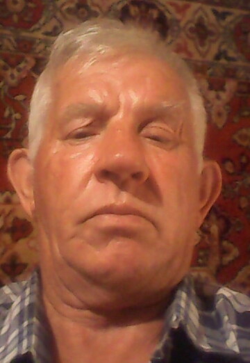 My photo - Viktor, 74 from Mikhaylovka (@viktor138572)