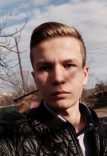 Моя фотография - Данил, 22 из Краснодар (@danil31824)