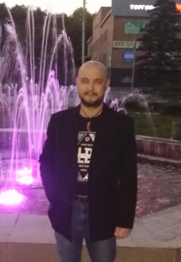 Моя фотография - Виталий, 41 из Калуга (@vitaliy147332)