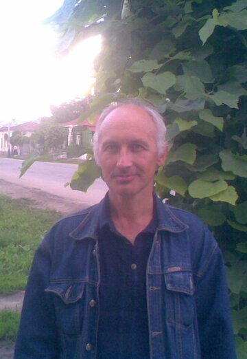 My photo - kostya, 52 from Morshansk (@kostya43287)