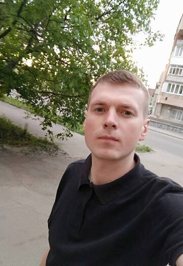 Моя фотография - Mihail, 35 из Ровно (@mihail148765)